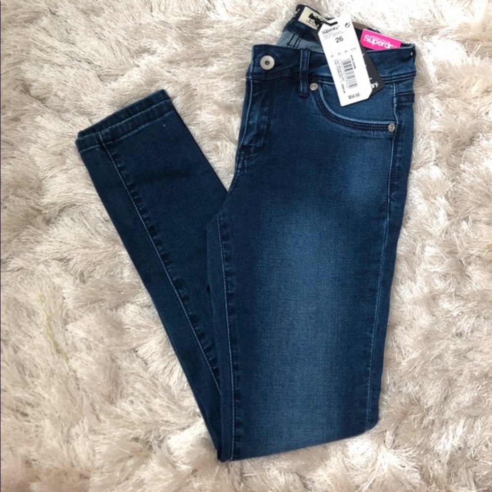 Jeans form Superdry